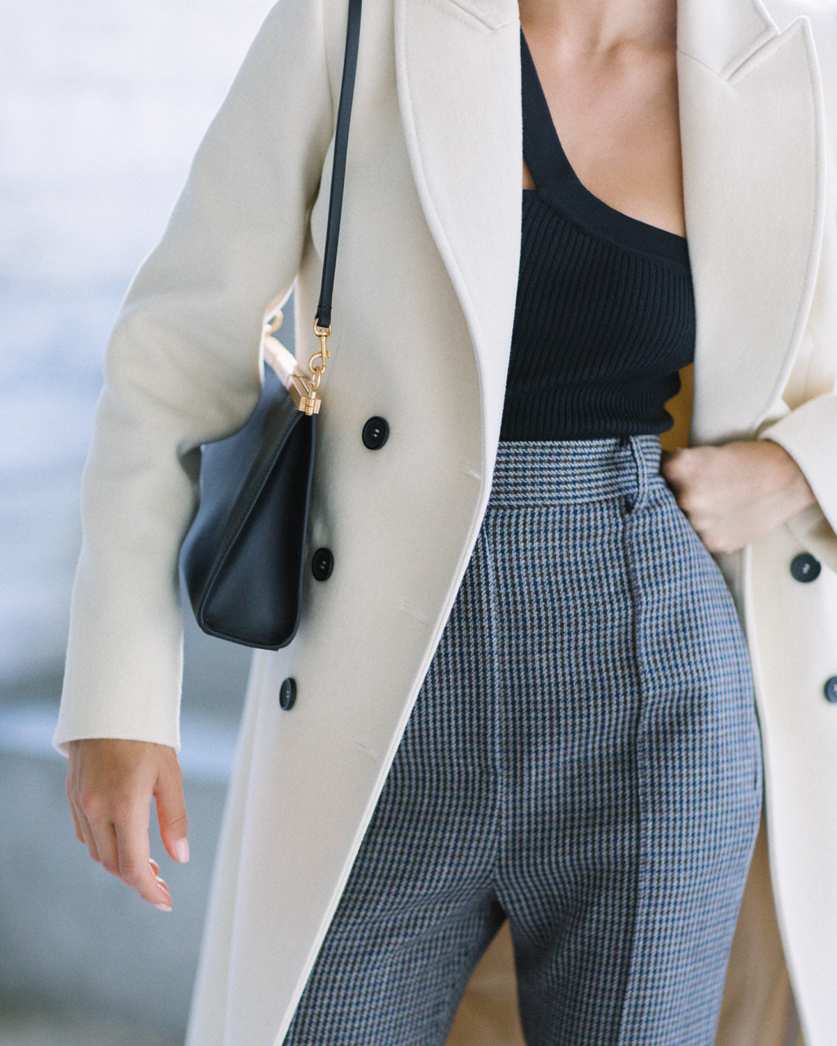 新品eaphi SOFT WOOL TAILOR COAT Wool Wrap Coat – Elie Tahari