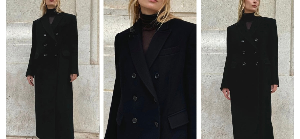 Photo For Blog How to Choose the Perfect Coat for Your Body Type