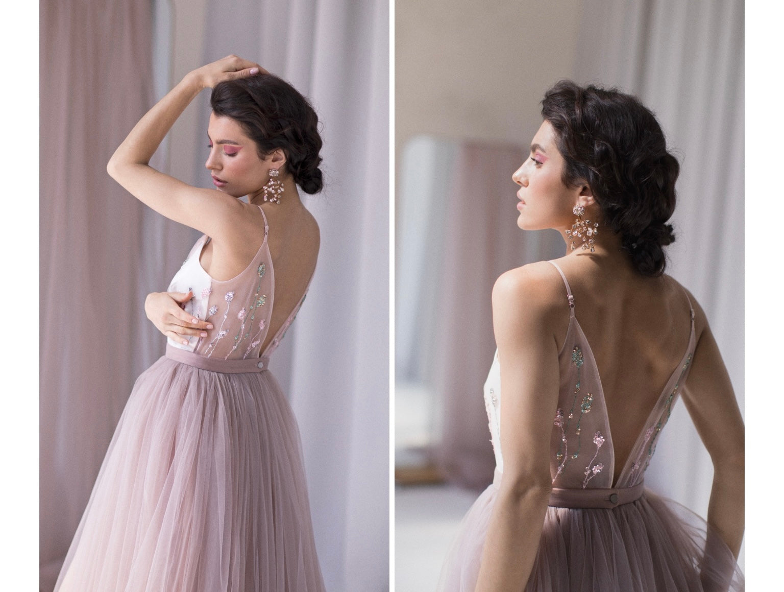 The One-Piece Wedding Dress Photo For Blog