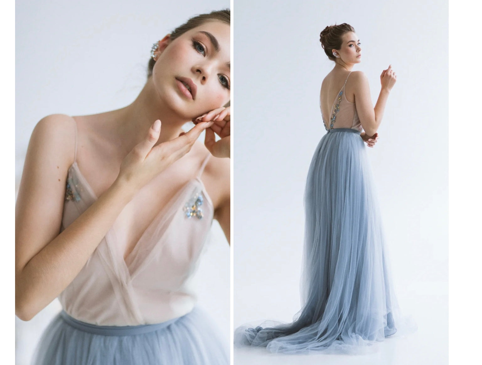 Photo For Blog 2025 Color Trends for Wedding Dresses