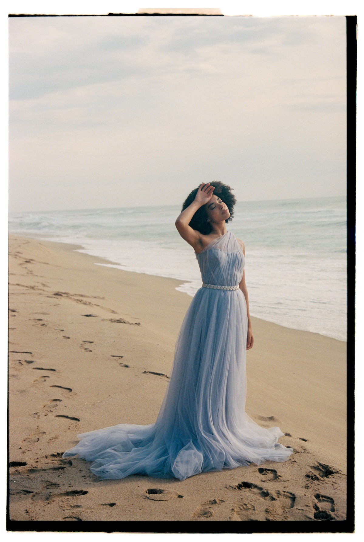 one shoulder bridal dress One-Shoulder Wedding Dresses 2026 Elegant Women's A-Line Sleeveless Floor-Length Formal Wedding Gowns with High Split, Ivory and let this dress do all the talking One Shoulder Wedding Dresses |
