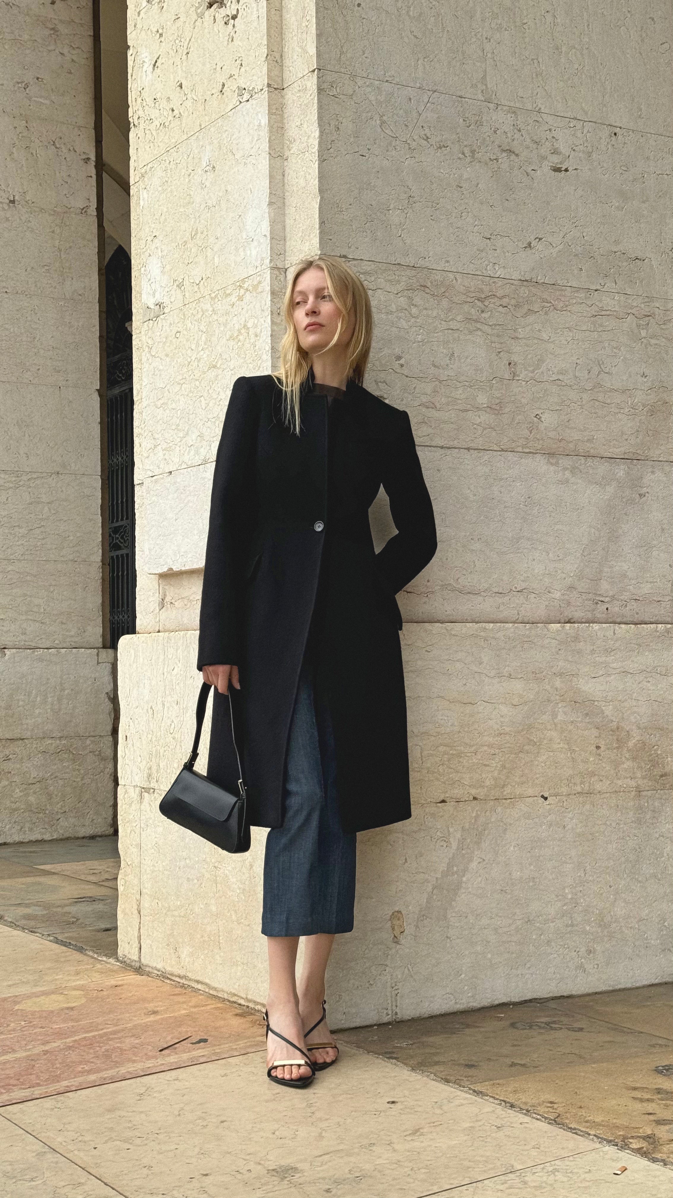 Fitted Coat Collection | Tailored Wool & Slim Trench Coats Fitted Coat Collection | Tailored Wool & Slim Trench Coats