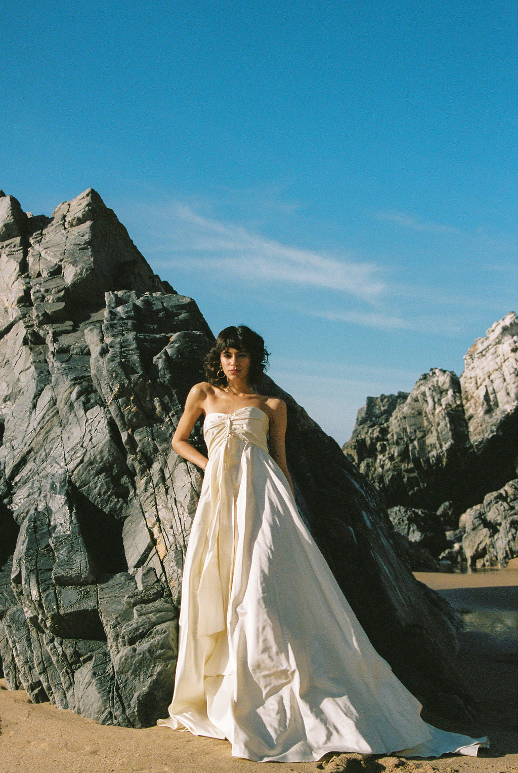 Bridal Corset A-Line Gown photo 1