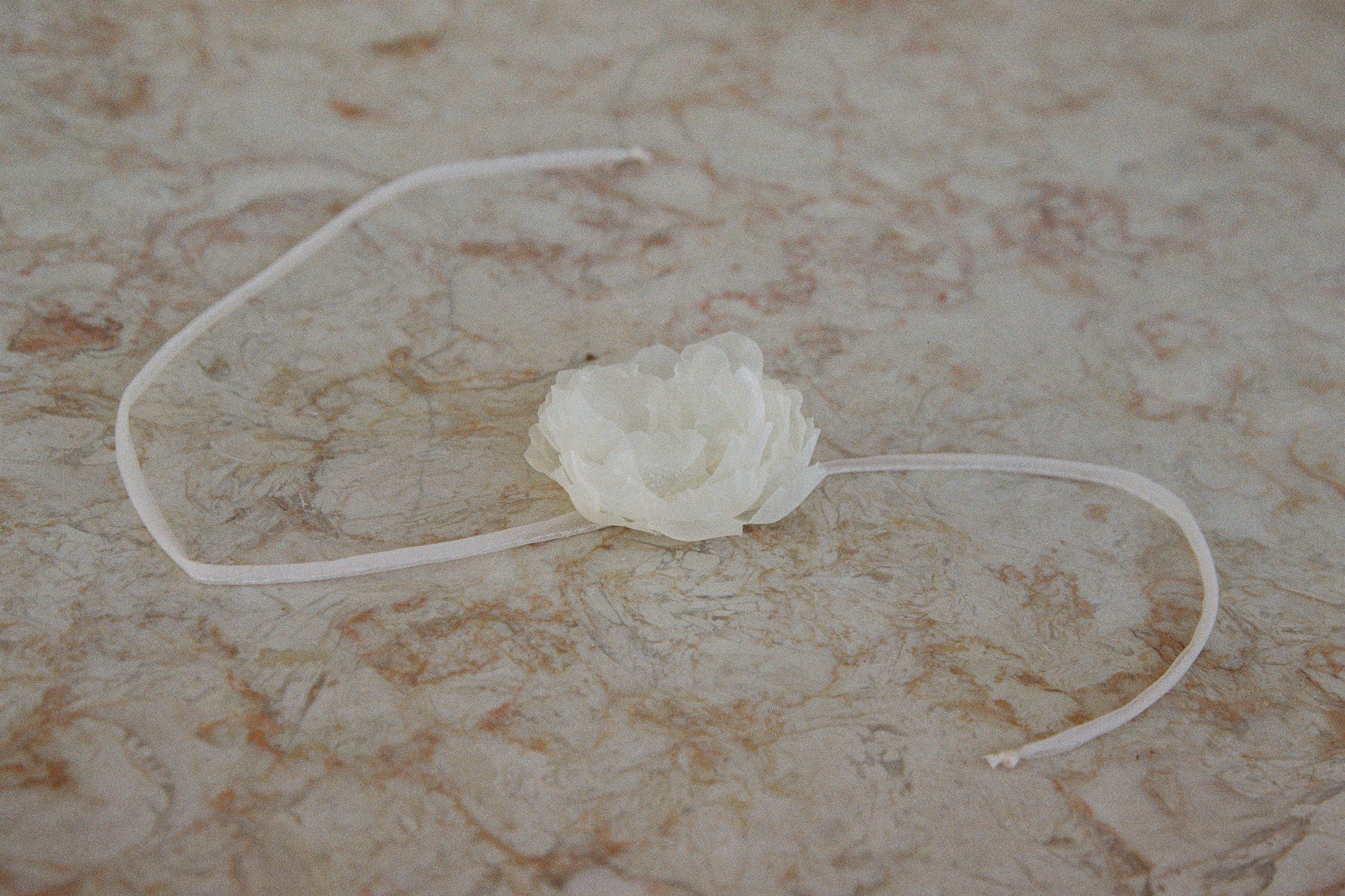 Choker flower photo 10