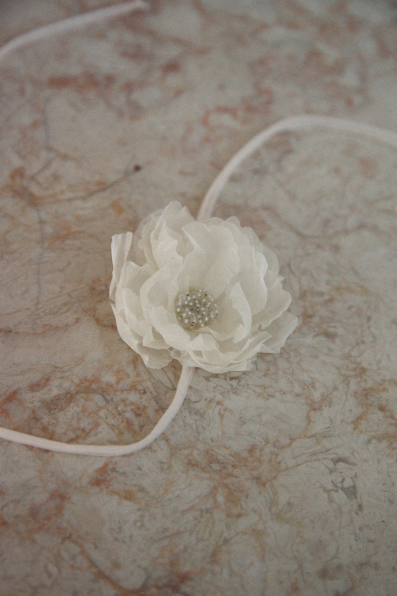 Choker flower photo 1