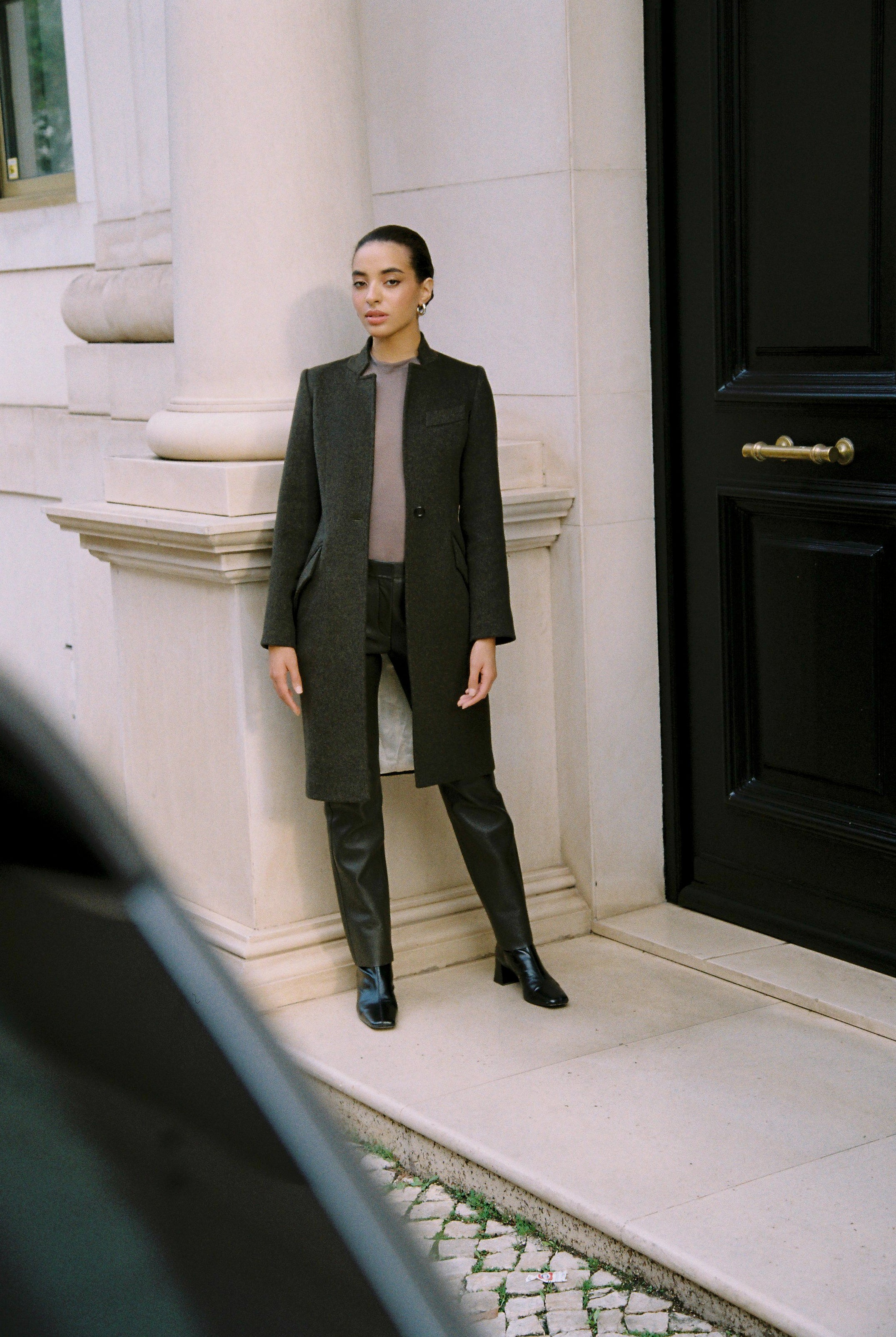 UNUSED　UNUSED×NIUKU WOOL COAT Acne Studios Wool coat | Women's | Vitkac