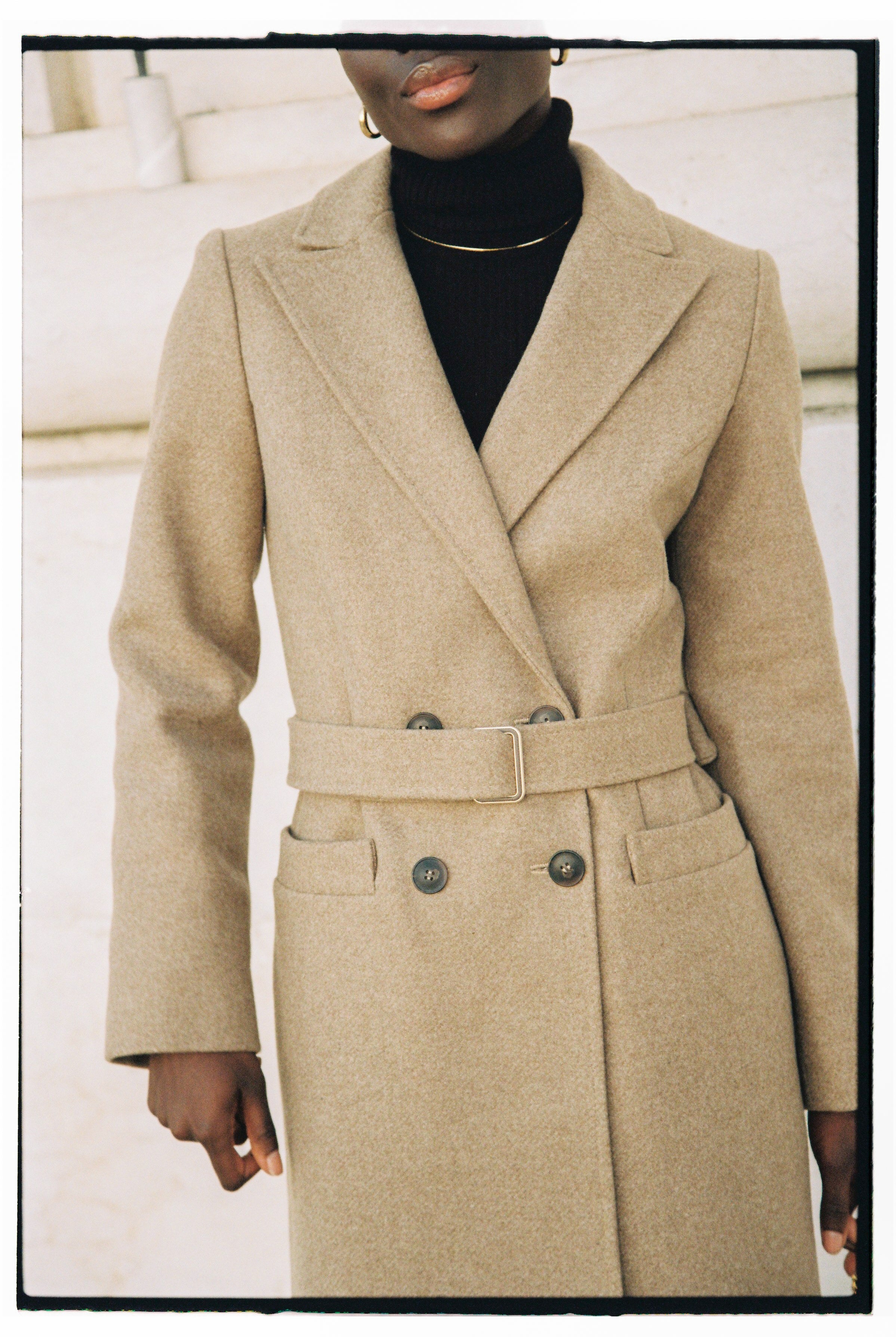 さっさん　WACKO MARIA DOUBLE BREASTED COAT さっさん WACKO MARIA DOUBLE BREASTED COAT WACKO MARIA DOUBLE