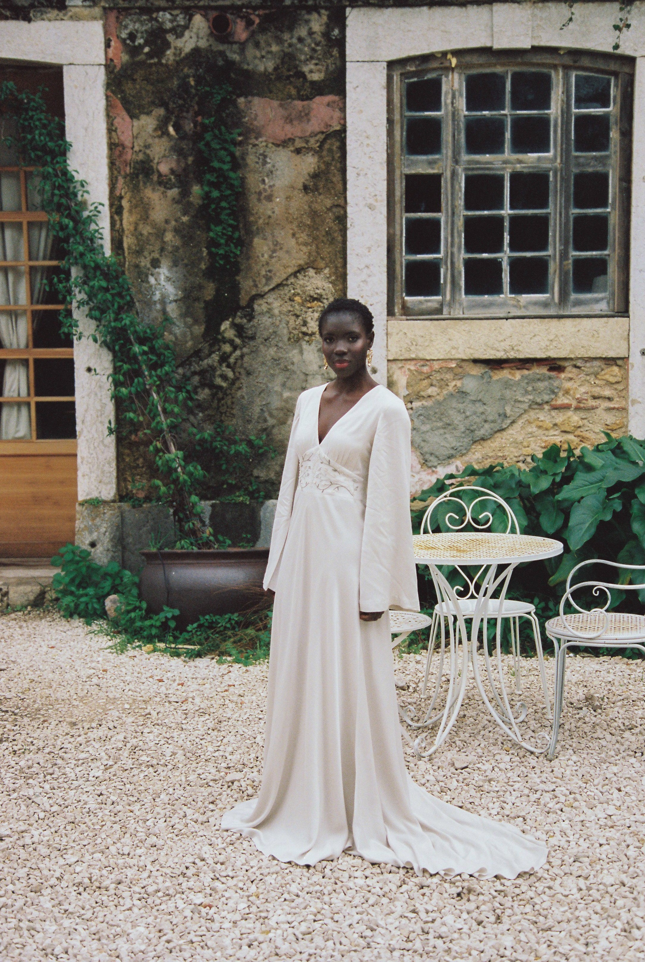 Fit-and-Flare Wedding Dress Collection | Elegant Bridal Gowns at Sumarokova Atelier Fit-and-Flare Wedding Dress Collection | Elegant Bridal Gowns at Sumarokova Atelier
